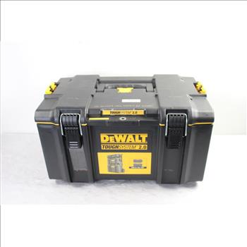 DeWalt Tough Box