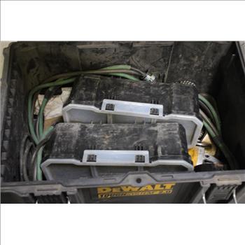DeWalt Tough System 2.0, 2 Boxes