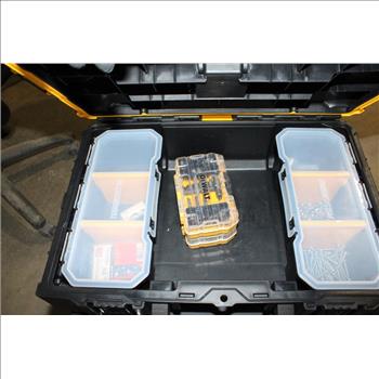 DeWalt Tough System 2.0 Rolling Tool Box And More, 2+ Pieces