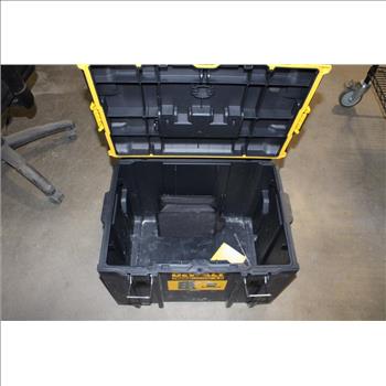 DeWalt Tough System 2.0 Rolling Tool Box And More, 2+ Pieces