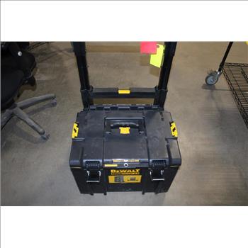 DeWalt Tough System 2.0 Rolling Tool Box And More, 2+ Pieces