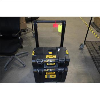 DeWalt Tough System 2.0 Rolling Tool Box And More, 2+ Pieces