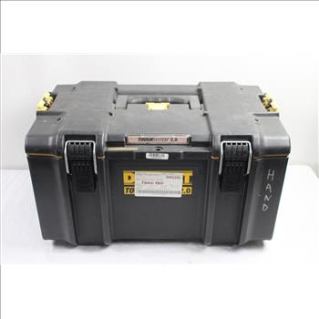 Dewalt Tough System 2.0 Tool Box