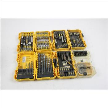 Dewalt Tough System 2.0 Tool Box And More