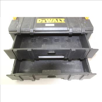 Dewalt Tough System Drawer Unit