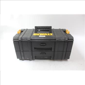 Dewalt Tough System Drawer Unit