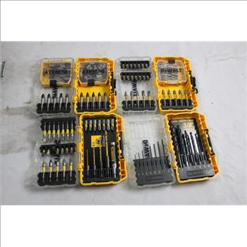 Dewalt Tough System Tool Box And More