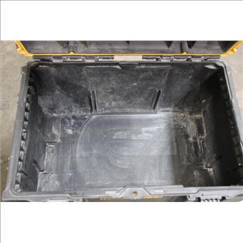 DEWALT ToughSystem 2.0,  24 In. Tower Tool Box System (3 Piece Set)