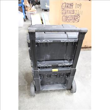 DEWALT ToughSystem 2.0,  24 In. Tower Tool Box System (3 Piece Set)