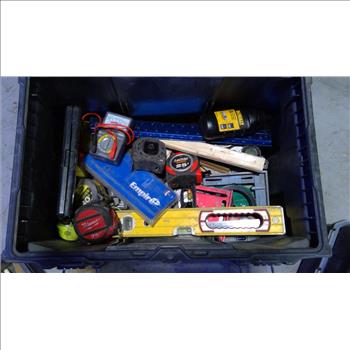 Dewalt Toughsystem 2.0 Tool Box And More 10+ Pieces