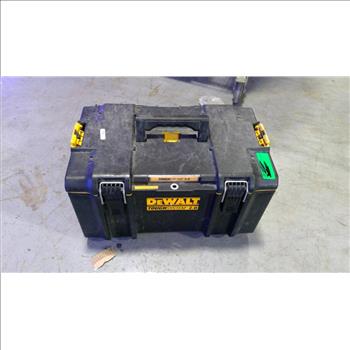 Dewalt Toughsystem 2.0 Tool Box And More 10+ Pieces