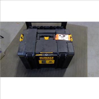 Dewalt Toughsystem 2.0 Tool Chest