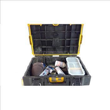 DeWalt ToughSystem Tool Chest