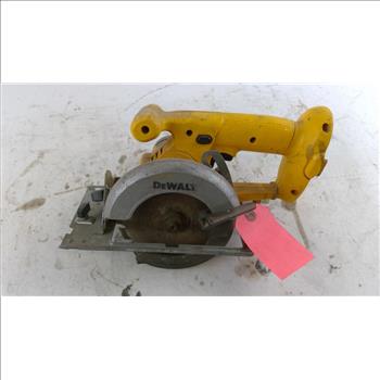 Dewalt Trim Saw