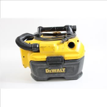 Dewalt Vacuum Cleaner