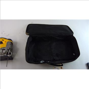 DeWalt Variable Speed Jig Saw