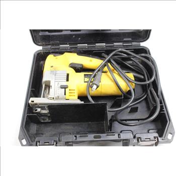 Dewalt Variable Speed Jig Saw