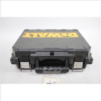 DeWalt Variable Speed Orbital Jig Saw