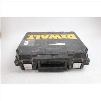 Dewalt Variable Speed Orbital Jig Saw
