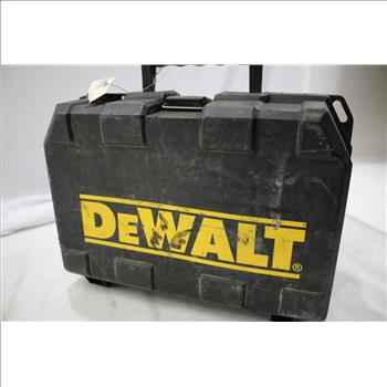 Dewalt Variable Speed Random Orbit Sander