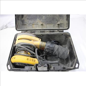 Dewalt Variable Speed Random Orbit Sander
