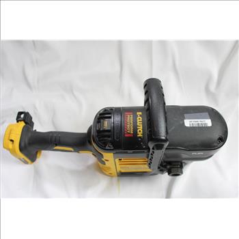 Dewalt Variable Speed Reciprocating Joist Drill With E-Clutch