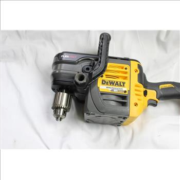 Dewalt Variable Speed Reciprocating Joist Drill With E-Clutch