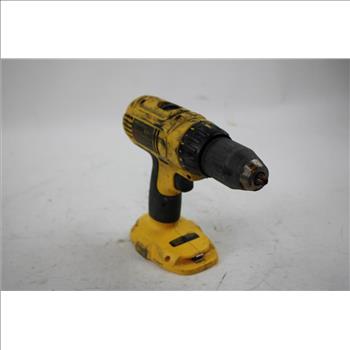 Dewalt Variable Speed Reciprocating Saw, 1/2