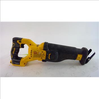 DeWalt Variable Speed Reciprocating Saw