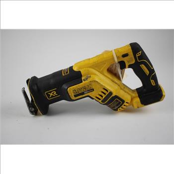 DeWalt Variable Speed Reciprocating Saw