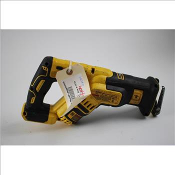 DeWalt Variable Speed Reciprocating Saw