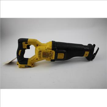 Dewalt Variable Speed Reciprocating Saw