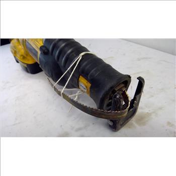 Dewalt Variable Speed Reciprocating Saw