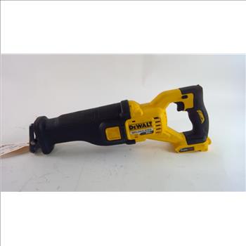 DeWalt Variable Speed Reciprocating Saw