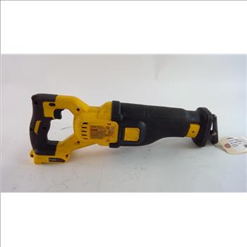 thumbnail image 2 of Dewalt 2800RPM Cordless Reciprocating Saw 20V Brushless Electric Saw Multifunctional Metal Wood Pipe Cutting Saw Power Tool 2 of 13