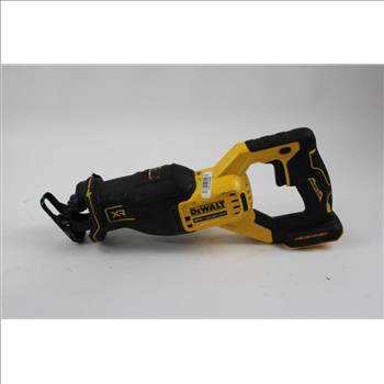 Dewalt Variable Speed Reciprocating Saw
