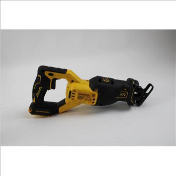 Dewalt Variable Speed Reciprocating Saw