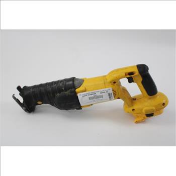Dewalt Variable Speed Reciprocating Saw