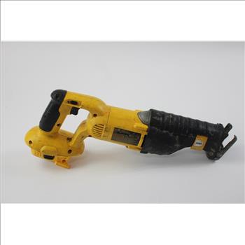 Dewalt Variable Speed Reciprocating Saw
