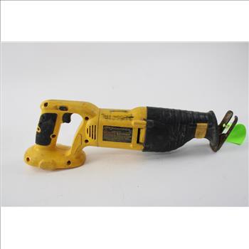 DeWalt Variable Speed Reciprocating Saw