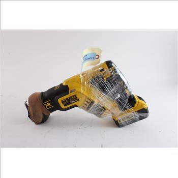 DeWalt Variable Speed Reciprocating Saw