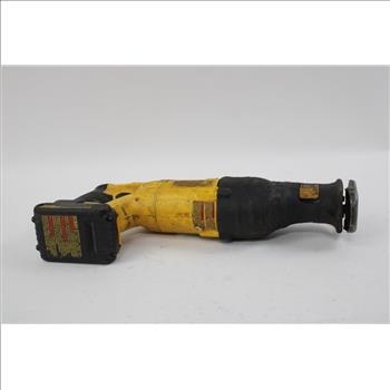 Dewalt Variable Speed Reciprocating Saw