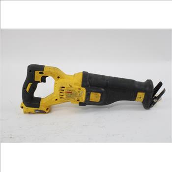 Dewalt Variable Speed Reciprocating Saw