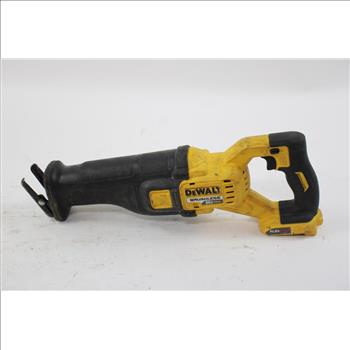 Dewalt Variable Speed Reciprocating Saw