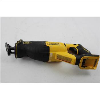 Dewalt Variable Speed Reciprocating Saw