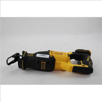 Dewalt Variable Speed Reciprocating Saw