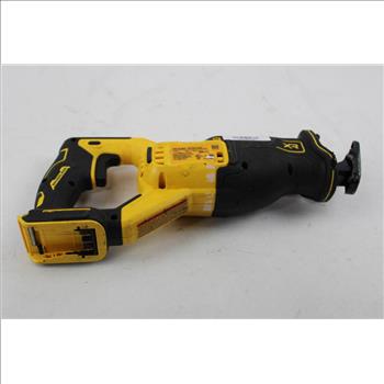 Dewalt Variable Speed Reciprocating Saw