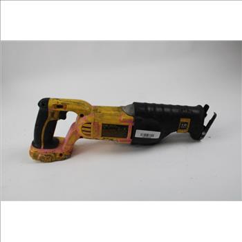 Dewalt Variable Speed Reciprocating Saw