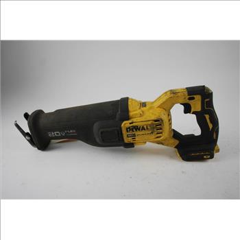 DeWalt Variable Speed Reciprocating Saw