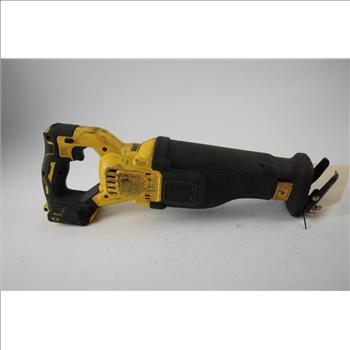 DeWalt Variable Speed Reciprocating Saw
